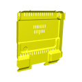 Rearpanel - 3531806291 Rear Panel [Electrolux Aeg]